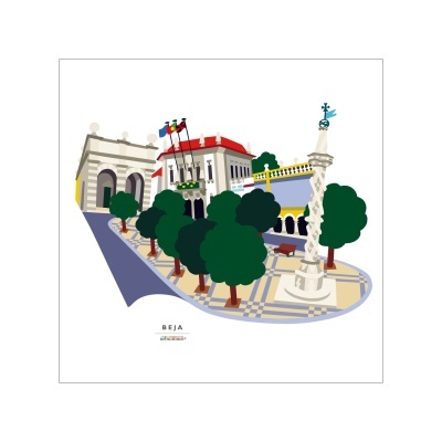 BEJA Recortes – República