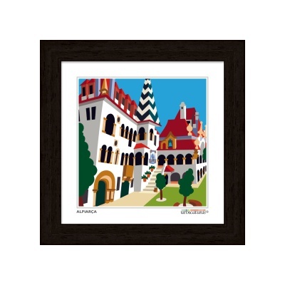 ALPIARÇA Minis – Patudos