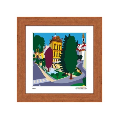 FAFE Minis – Praça