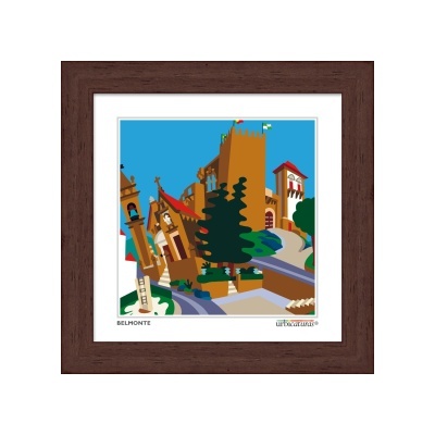 BELMONTE Minis – Castelo