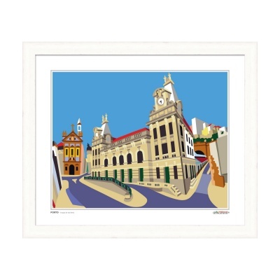 PORTO – Estação de São Bento