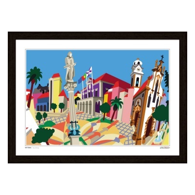 SETÚBAL – Praça de Bocage