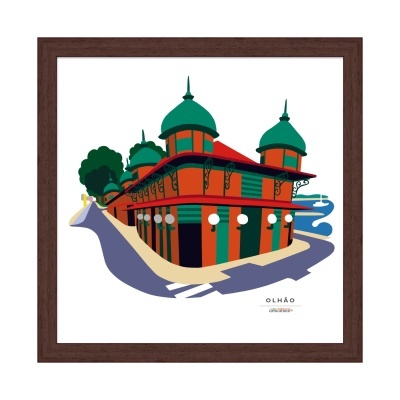 OLHÃO Recortes – Mercado