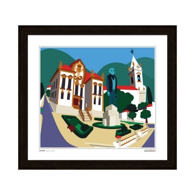 LOUSÃ – Paços do concelho