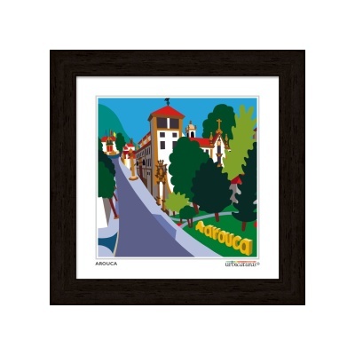 AROUCA Minis – Mosteiro