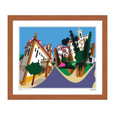 ÉVORA – Universidade e Jardim dos Colegiais