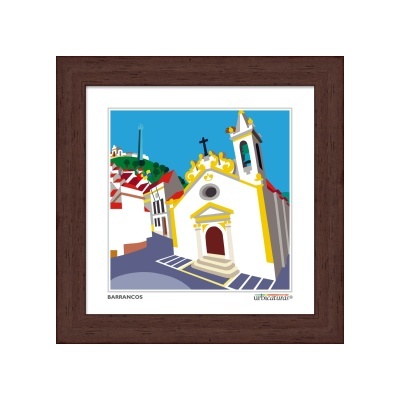 BARRANCOS Minis – Igreja