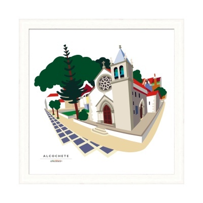 ALCOCHETE Recortes – São João Batista