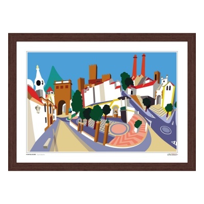 PORTALEGRE – Praça da República