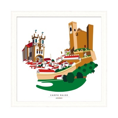 CAMPO MAIOR Recortes – Geral