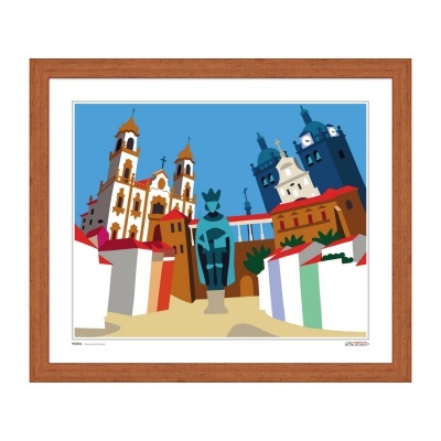 VISEU – Praça de Dom Duarte