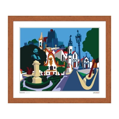 TRANCOSO – Praça Dom Dinis