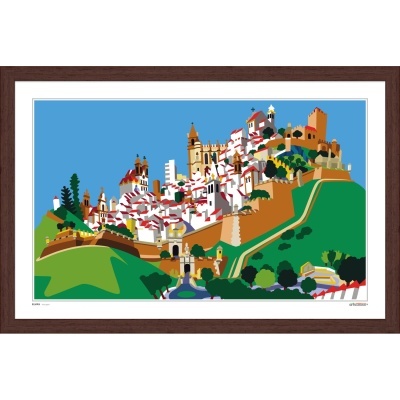 ELVAS – Vista geral