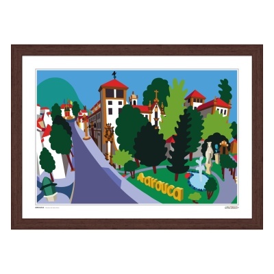 AROUCA – Mosteiro de Santa Maria