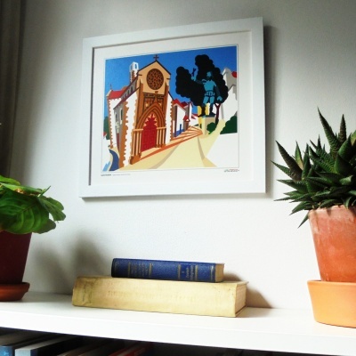 SANTARÉM – Convento da Graça