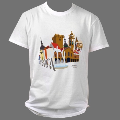 BRAGA T-Shirts – Avenida Central BRAGA T-Shirts – Avenida Central