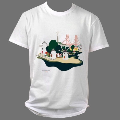 BARREIRO T-Shirts – Alburrica