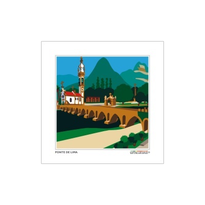 PONTE DE LIMA Minis – Ponte