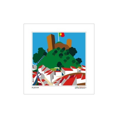 ALJEZUR Minis – Castelo