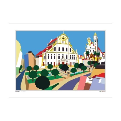 PORTIMÃO – Praça da República