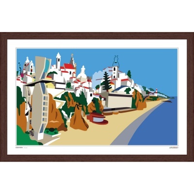 ALBUFEIRA – Vista geral