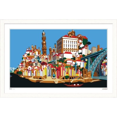 PORTO – Vista geral