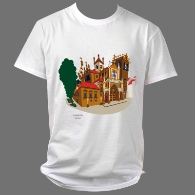 LAMEGO T-Shirts – Sé