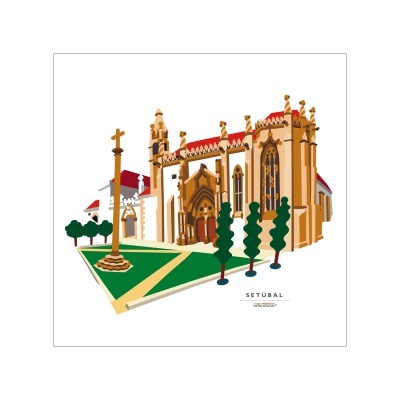 SETÚBAL Recortes – Jesus