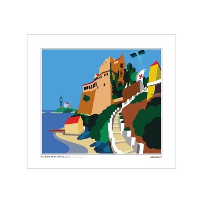 VILA NOVA DE MILFONTES (Odemira) – Forte de São Clemente VILA NOVA DE MILFONTES (Odemira) – Forte de São Clemente