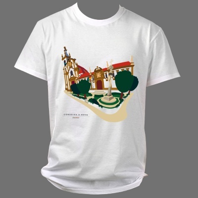 CONDEIXA-A-NOVA T-Shirts – Câmara CONDEIXA-A-NOVA T-Shirts – Câmara