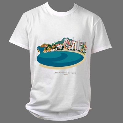 SÃO MARTINHO DO PORTO T-Shirts –  Geral SÃO MARTINHO DO PORTO T-Shirts –  Geral