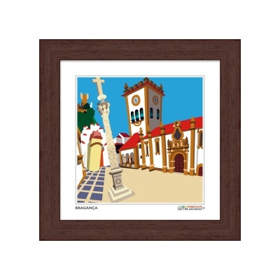 BRAGANÇA Minis – Sé Velha BRAGANÇA Minis – Sé Velha