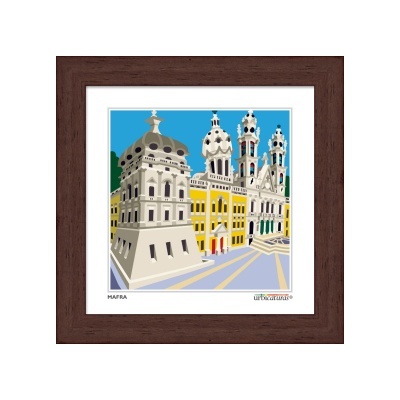 MAFRA Minis – Convento