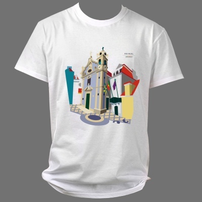 SEIXAL T-Shirts – Igreja