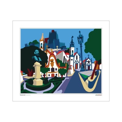 TRANCOSO – Praça Dom Dinis