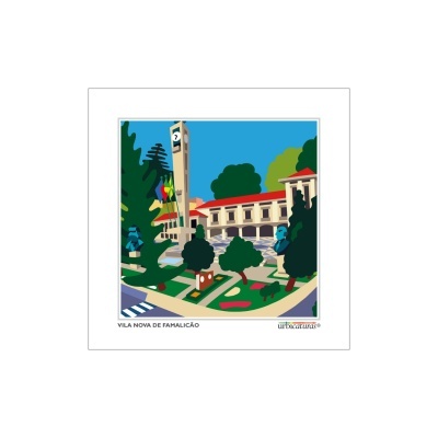 VILA NOVA DE FAMALICÃO Minis – Câmara