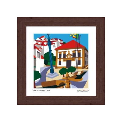 SANTA COMBA DÃO Minis – Câmara