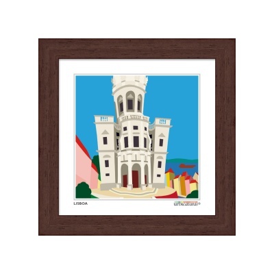 LISBOA Minis – Panteão