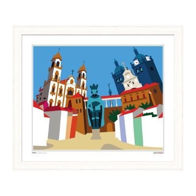 VISEU – Praça de Dom Duarte