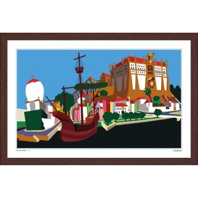 VILA DO CONDE – Vista geral