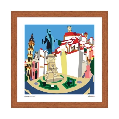 COIMBRA – Largo da Portagem COIMBRA – Largo da Portagem