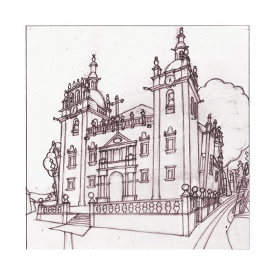 MIRANDA DO DOURO – Concatedral