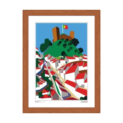 ALJEZUR – Casario e castelo