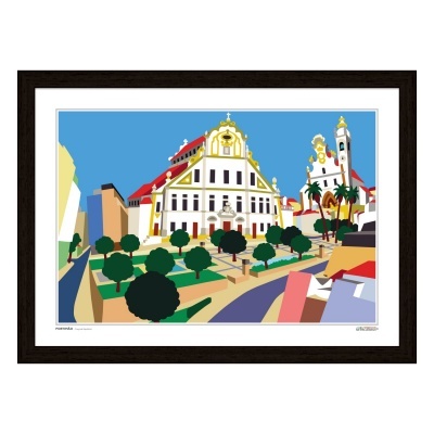 PORTIMÃO – Praça da República