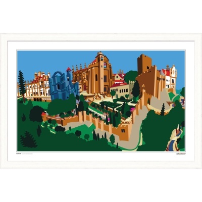 TOMAR – Convento de Cristo e castelo