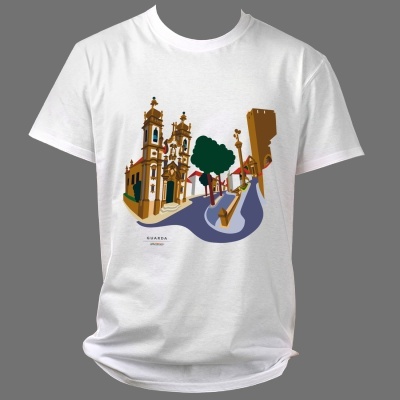 GUARDA T-Shirts – Misericórdia