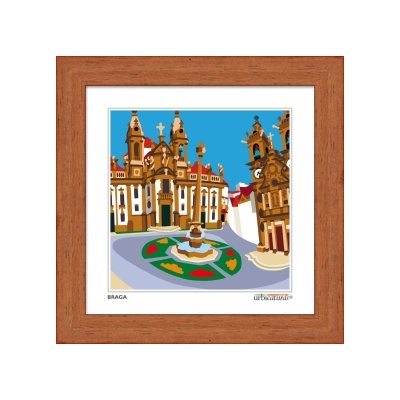 BRAGA Minis – São Marcos BRAGA Minis – São Marcos