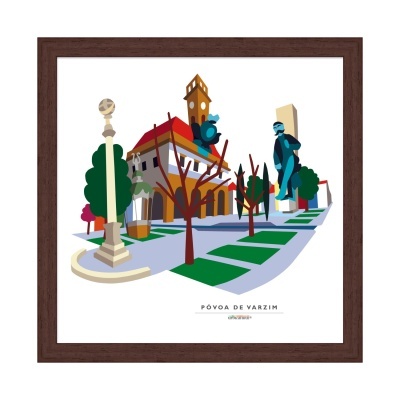 PÓVOA DE VARZIM Recortes – Almada