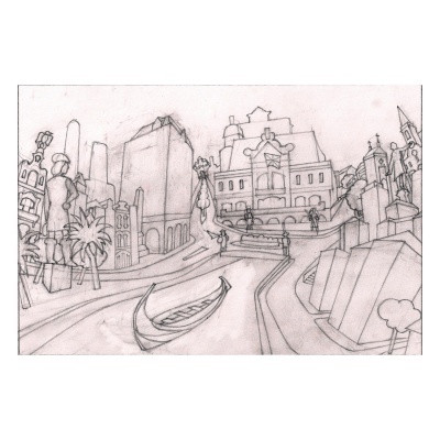 AVEIRO – Canal Central