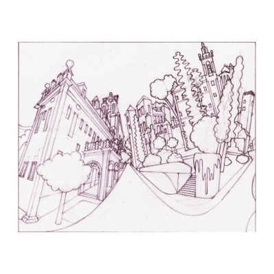 ÉVORA – Universidade e Jardim dos Colegiais